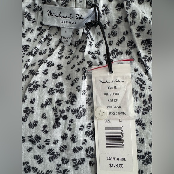 Michael Stars Alexa Top - Picture 4 of 6